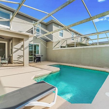 Happy House Cheerful 4-B Townhome Championsgate Kissimmee Exterior photo