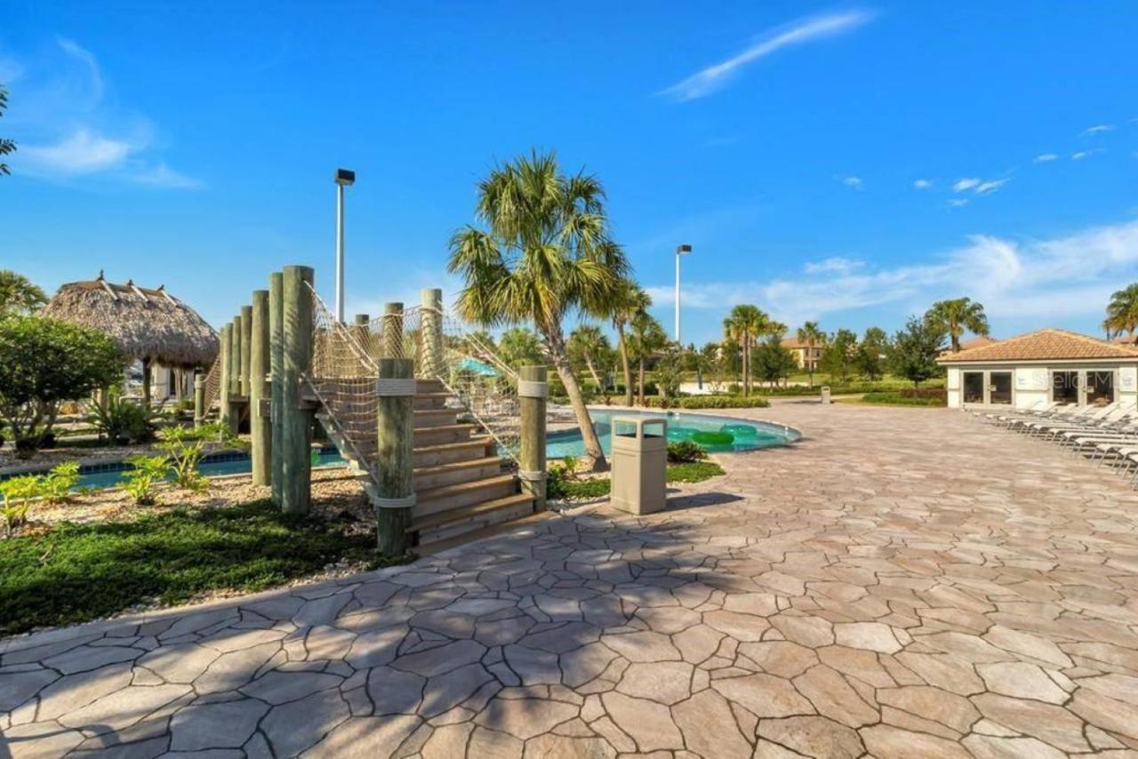 Happy House Cheerful 4-B Townhome Championsgate Kissimmee Exterior photo