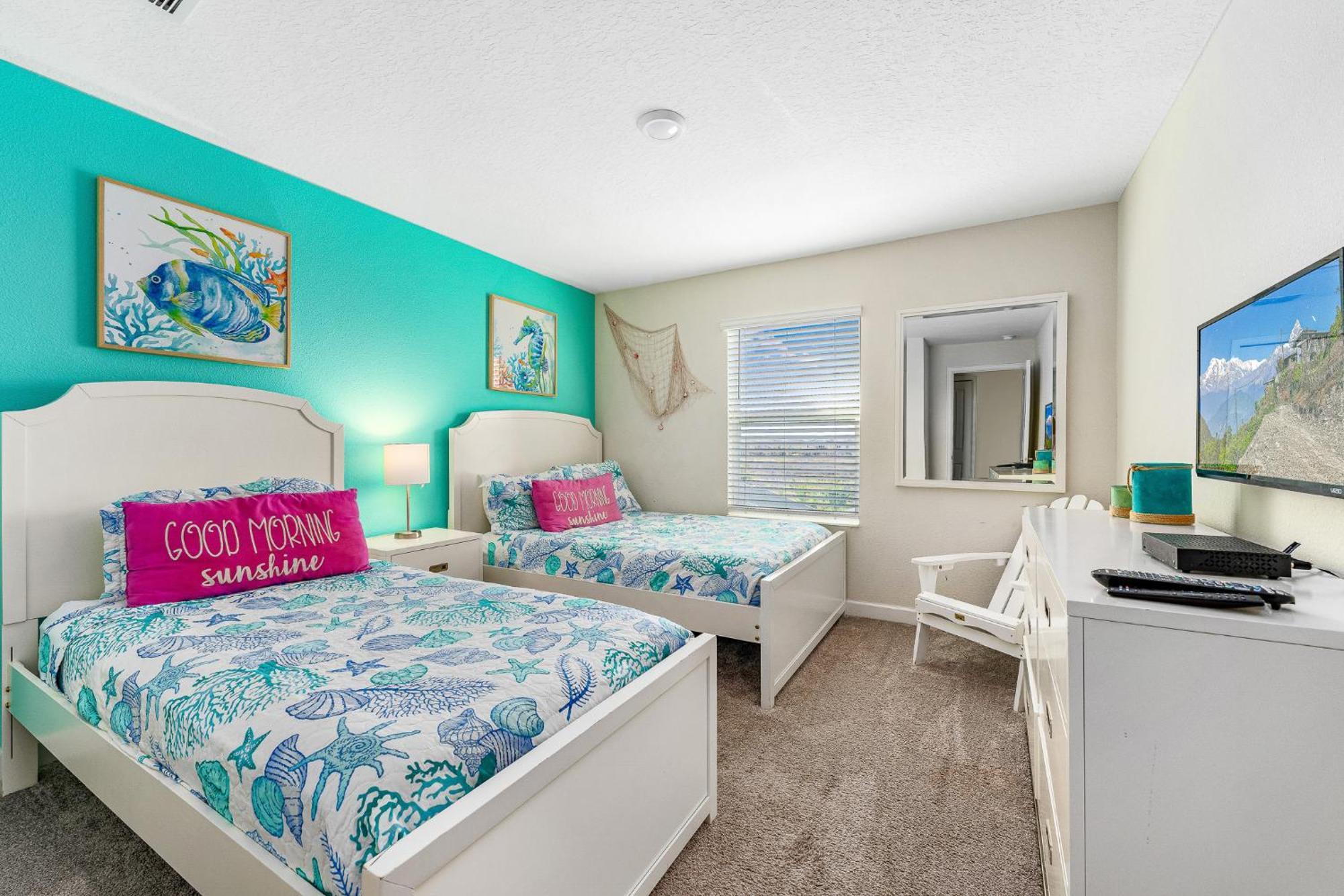 Happy House Cheerful 4-B Townhome Championsgate Kissimmee Exterior photo