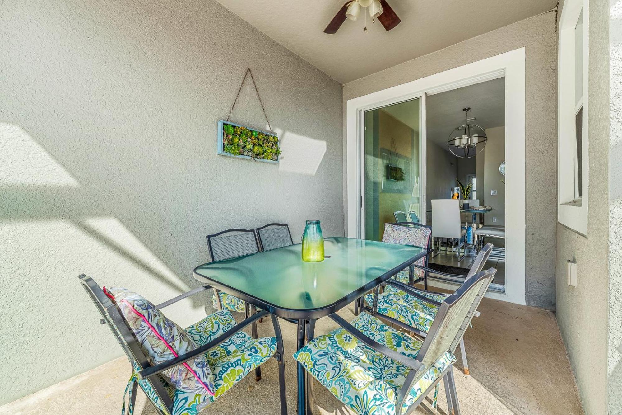 Happy House Cheerful 4-B Townhome Championsgate Kissimmee Exterior photo