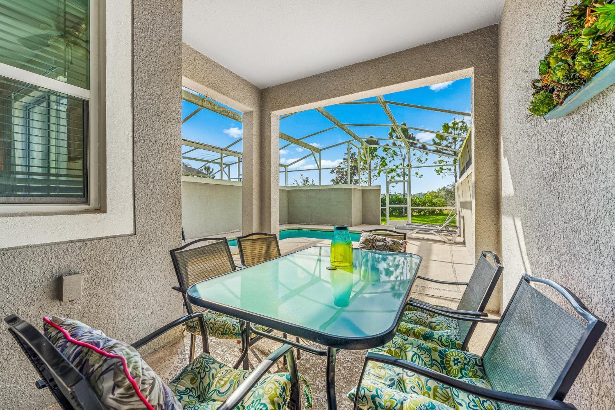Happy House Cheerful 4-B Townhome Championsgate Kissimmee Exterior photo